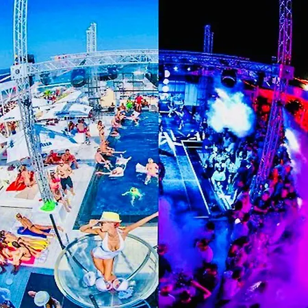 Charming 2-bed Flat With Pool View In Sunny Beach, Bulgaria Sunny Beach