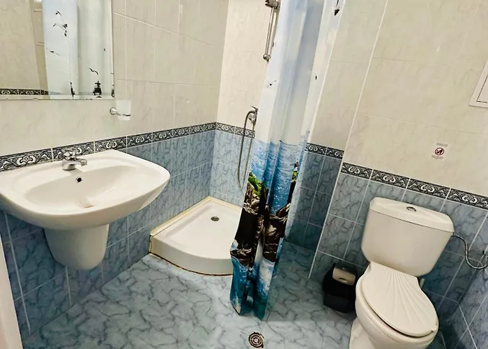 Charming 2-bed Flat With Pool View In Sunny Beach, Bulgaria 아파트 *