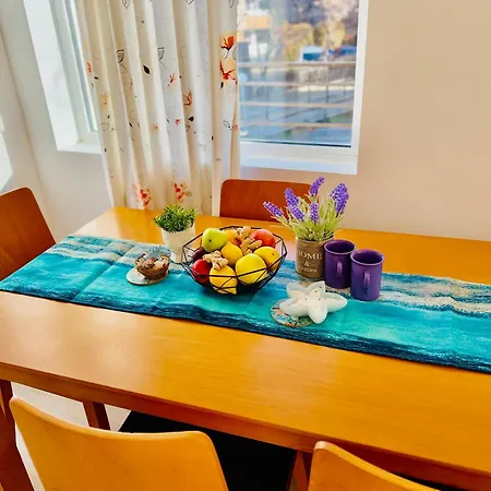 Charming 2-bed Flat With Pool View In Sunny Beach, Bulgaria דירה