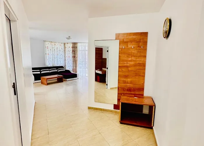 Charming 2-bed Flat With Pool View In Sunny Beach, Bulgaria * Sunny Beach