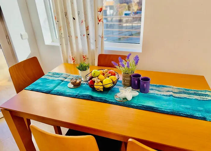 Charming 2-bed Flat With Pool View In Sunny Beach, Bulgaria Appartamento